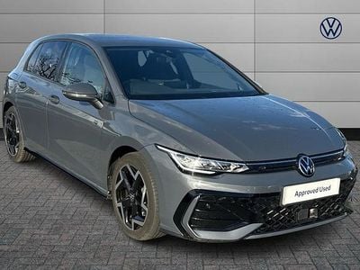 Used VW Golf VIII R-line 147 HP (108 kW) 2025 Grey Hatchback