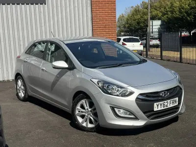 Used Hyundai i30