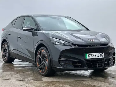 Used Cupra Tavascan