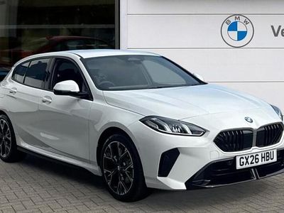 New BMW 120 M Sport 156 HP (114 kW) 2025 Hatchback