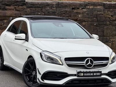 Mercedes A45 AMG