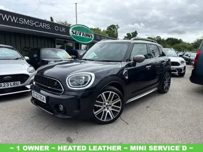 Used Mini Cooper S Exclusive 178 HP (130 kW) 2023 Blue/black Hatchback