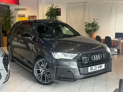 Used Audi Q7