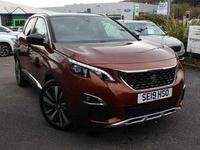 used Peugeot 3008 1.5 BlueHDi GT Line Premium 5dr