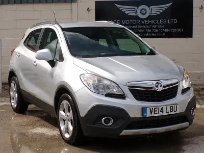 Used Vauxhall Mokka
