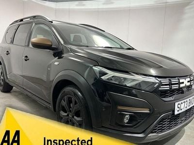 Used Dacia Jogger Extreme 109 HP (80 kW) 2024 MPV