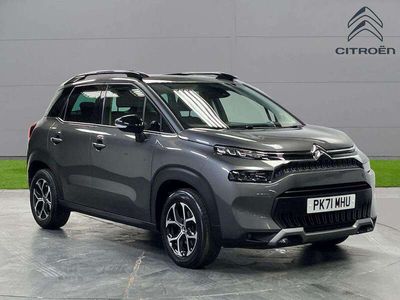 used Citroën C3 Aircross HATCHBACK