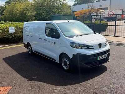 Peugeot e-Expert