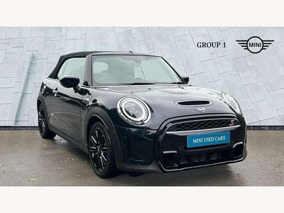 Mini Cooper S Cabriolet