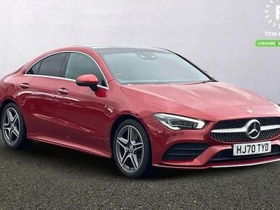 Mercedes CLA200