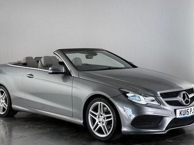 Mercedes E220