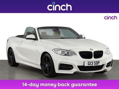 used BMW M240 2 Series2dr [Nav] Step Auto