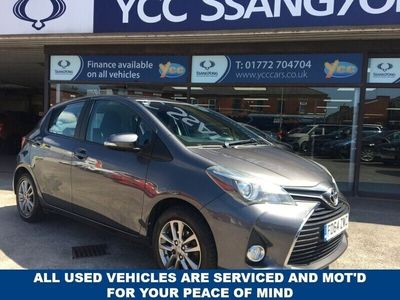 used Toyota Yaris 1.3 VVT-I ICON 5d 99 BHP CALL FOR MORE INFO AND PHOTOS