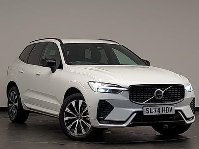 Used Volvo XC60 Plus 250 HP (183 kW) 2024 White SUV