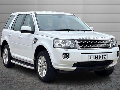 Land Rover Freelander 2