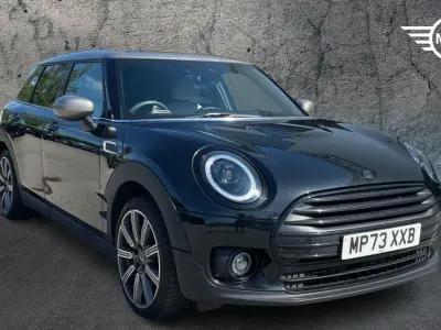 Used Mini Cooper Clubman