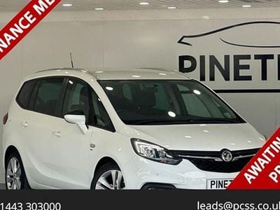 Vauxhall Zafira