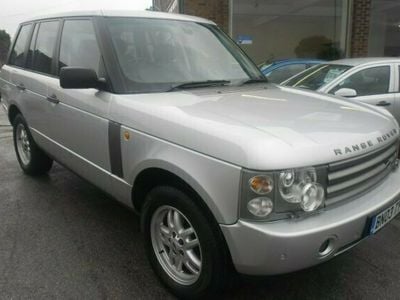 Used Land Rover Range Rover 174 HP (127 kW) 2003 SUV