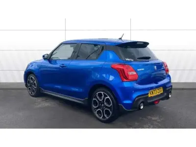 Used Suzuki Swift Sport 129 HP (94 kW) 2023 Hatchback