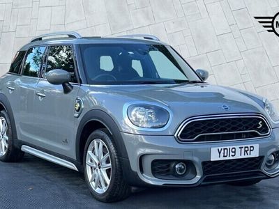 Mini Cooper S Countryman