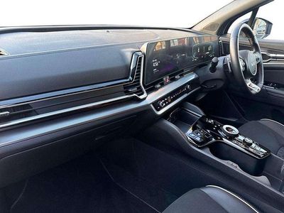 Used Kia Sportage GT-Line 180 HP (132 kW) 2025 Silver SUV