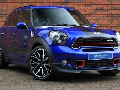 Mini John Cooper Works Countryman