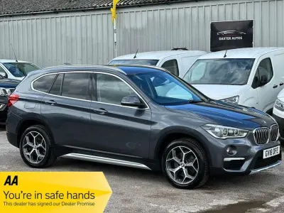Used BMW X1