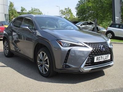 Lexus UX 300e