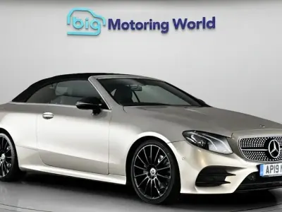Gebraucht Mercedes E220