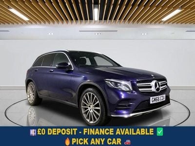 Mercedes GLC250