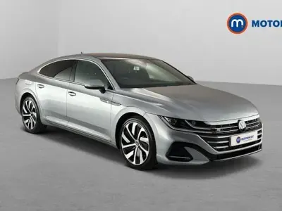Used VW Arteon R-line 200 HP (147 kW) 2023 Silver Hatchback