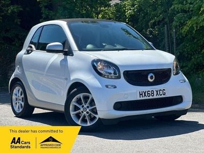 Smart ForTwo Coupé