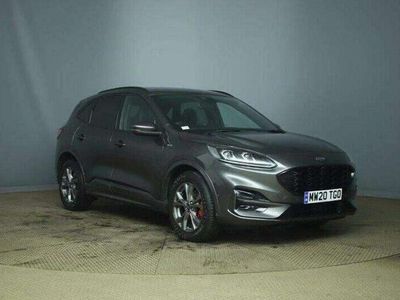 used Ford Kuga 2.0 EcoBlue mHEV ST-Line First Edition 5dr