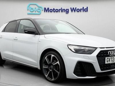 Used 2025 Audi A1 Sportback Black Edition Hatchback | £18,000 (Fair price)