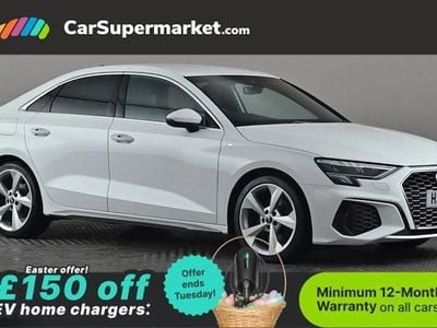 Used Audi A3 S-Line 150 HP (110 kW) 2024 Sedan
