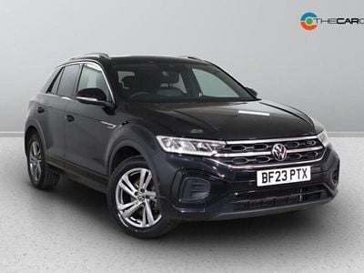 VW T-Roc