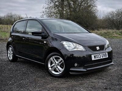 Black Used 2013 Seat Mii SE Hatchback | £2,500 (Super price)