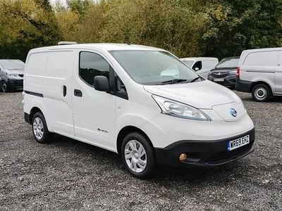 Nissan e-NV200