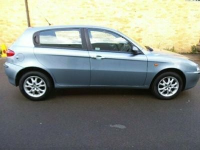 Used Alfa Romeo 147 2003 Hatchback