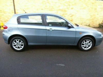 Used 2003 Alfa Romeo 147 Hatchback | £1,995