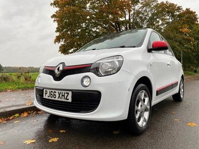 used Renault Twingo 1.0 SCe CONVERTIBLE THE COLOR RUN SPECIAL EDITION - LOW MILEAGE