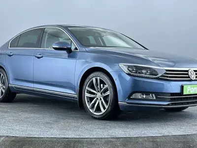Used VW Passat