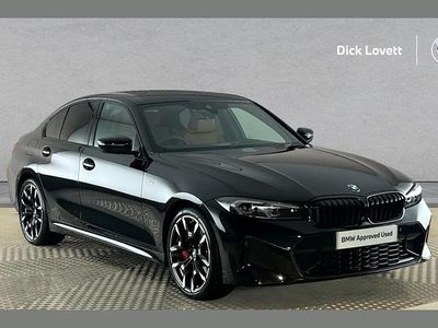 Used BMW 320 M Sport 180 HP (132 kW) 2025 Black Sedan