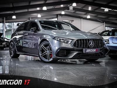 Grey Used 2020 Mercedes A45 AMG AMG Hatchback | £31,988 (Good price)