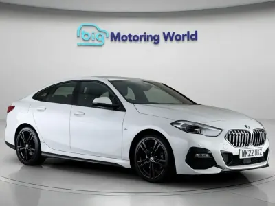 Used BMW 218