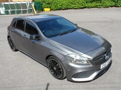 Used Mercedes A180 Executive 2017 Hatchback