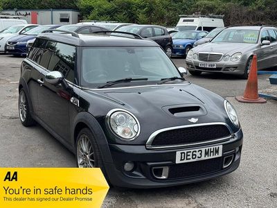 Mini Cooper Clubman