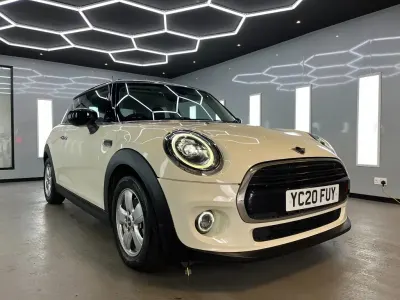 Used Mini Cooper