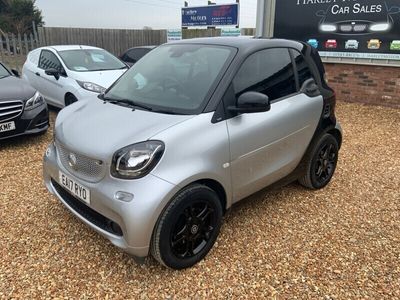 Smart ForTwo Coupé