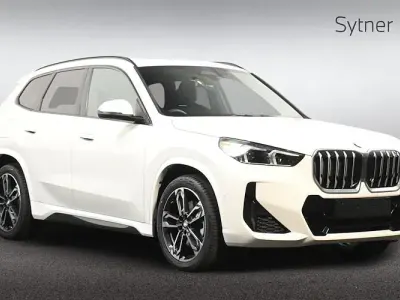 New BMW X1 M Sport 218 HP (160 kW) 2026 SUV